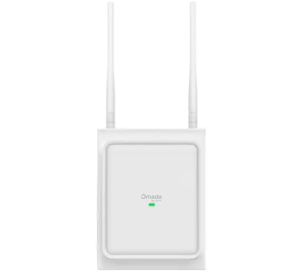 Acces point Omada Tp-Link BE5000 EAP725-Outdoor, Wi-Fi 7, antene omnidirectionale, Plug and play, IP66