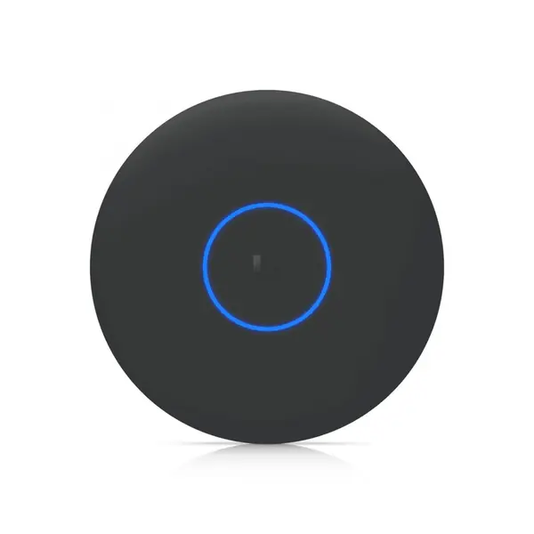 Acces point tri-band Ubiquiti U7 Pro XGS, WiFi7, 2.4 - 5 - 6 Ghz, 8600 Mbit/s, PoE++, negru