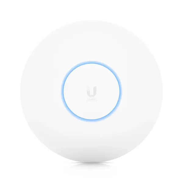 Acces point Ubiquiti U6-LR, Wi-Fi 6, gigabit, long range, PoE, Bluetooth