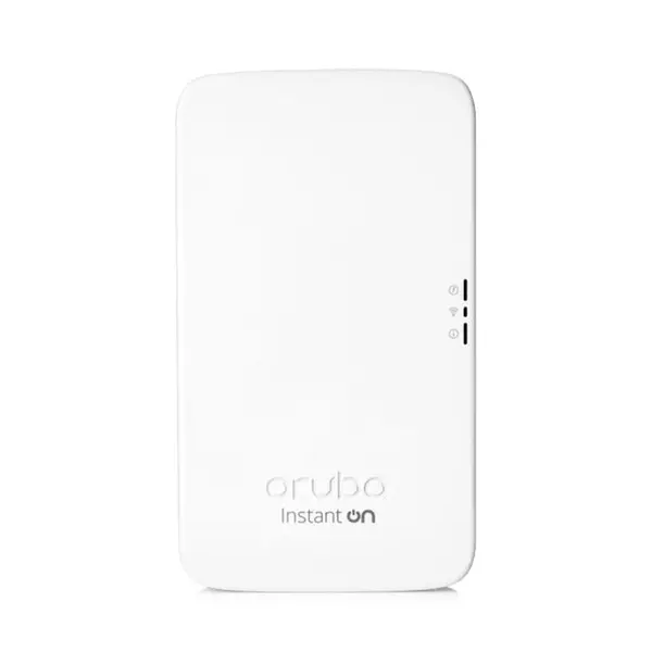Acces Point wireless Aruba R2X16A, 2 port-uri, 2.4/5.0 GHz, 300 Mbps/867 Mbps, PoE