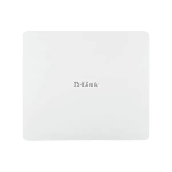 Acces Point wireless Dual Band D-Link DAP-3666, 2 porturi, 2.4/5.0 GHz, 1200 Mbps, PoE