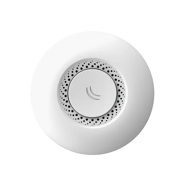 Acces Point wireless MikroTik cAP 2nD RBCAP2ND, 1 port, 2.4 GHz, 300 Mbit/s, PoE