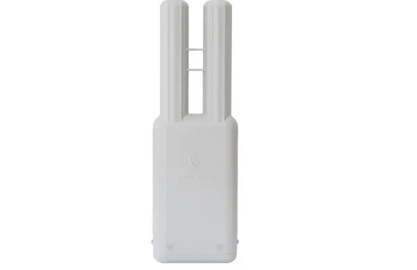 Acces Point wireless OmniTIK, 2 antene omnipolarizate, 5 porturi Ethernet, USB, PoE, Mikrotik RBOMNITIKUPA-5HND
