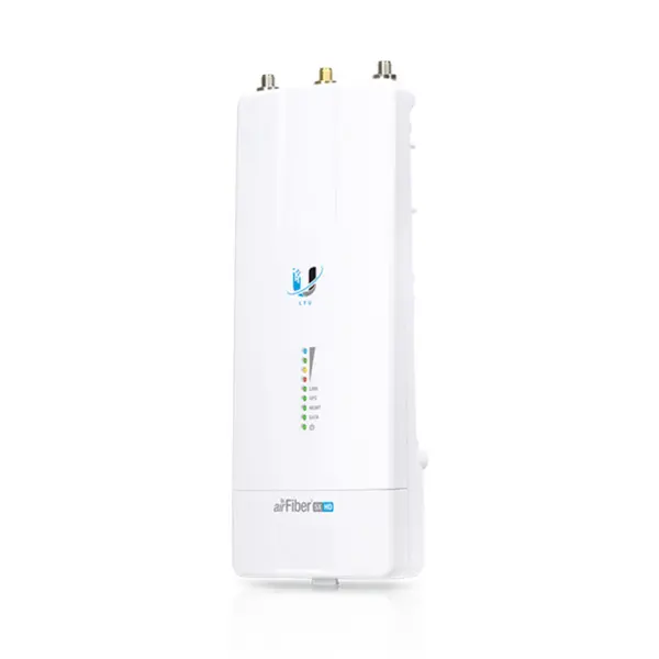 Acces Point wireless Ubiquiti AirFiber AF-5XHD, 1.34 Gbps, 5 GHz, 200 Km, PoE