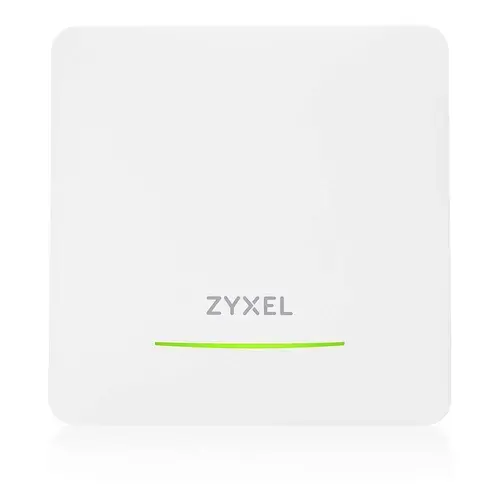 Acces Point Zyxel NWA50BE PRO, 5764 Mbit/s, 2,4 GHz, 5 GHz, 6 GHz, 150x150x35mm, Alb