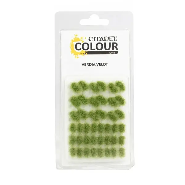 Accesorii Citadel Tufts - Verdia Veldt