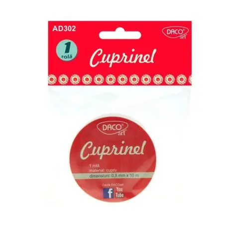 Accesorii craft - Cuprinel