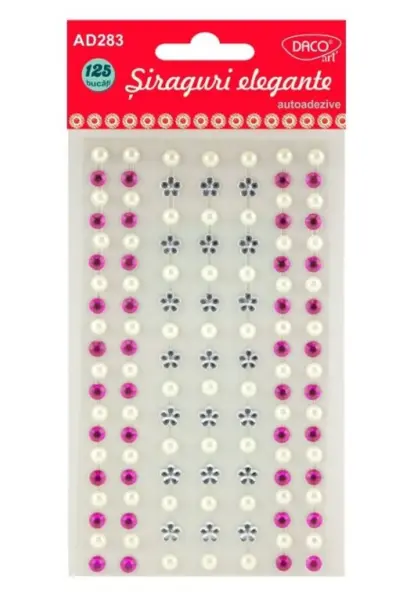 Accesorii craft - Siraguri elegante | Daco