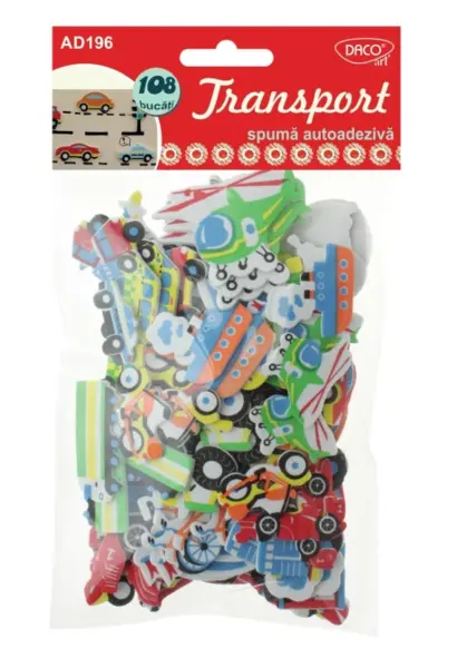 Accesorii craft - Transport | Daco