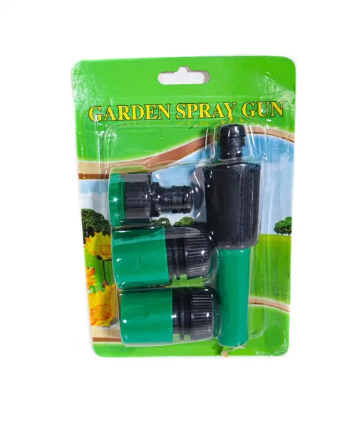 Accesorii Furtun cu Pistol Stropit 1/2 4buc