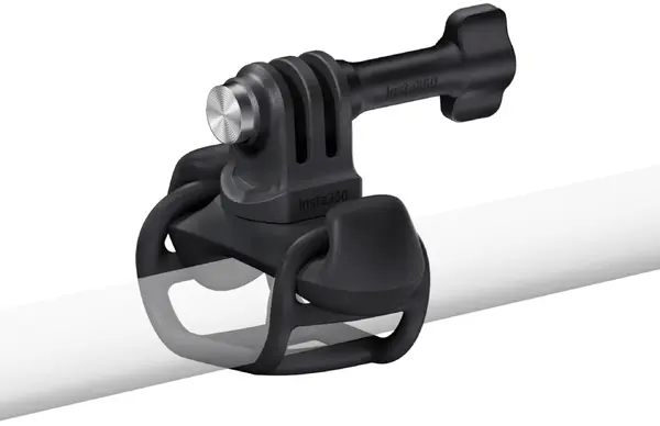Accesorii Insta360 - Flexi Strap Mount, GO Ultra, negru