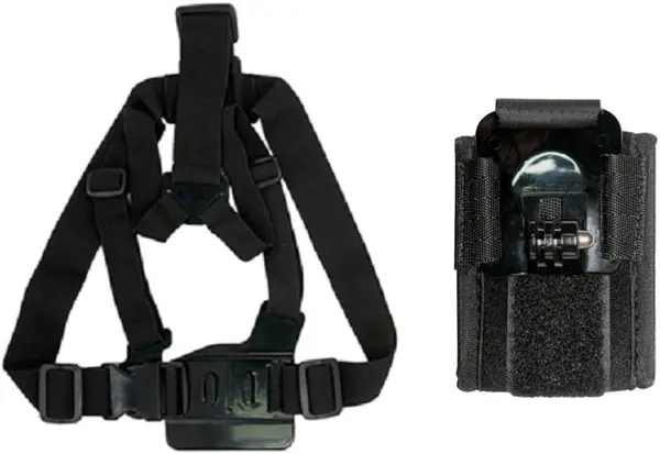 Accesorii Insta360 - Sport Bungie Bundle, negru