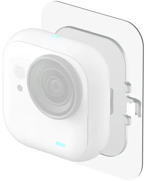 Accesorii Insta360 - Sticky Tabs, GO Ultra, 10 buc., transparent