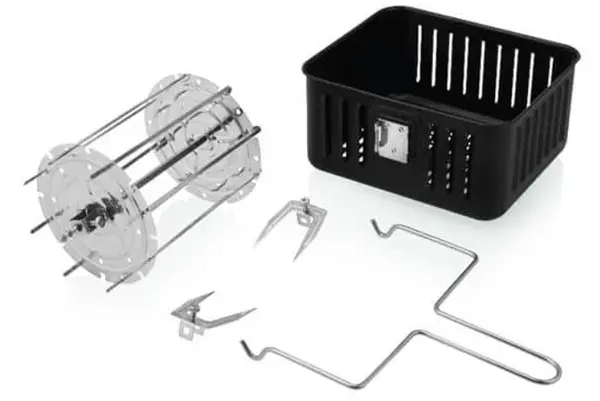 Accesorii pentru aparat de gătit sănătos Singer - pentru Vita AF4640, negre