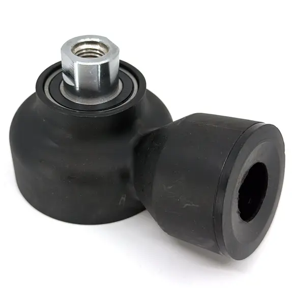Accesoriu adaptor aspirare carote diamantate gaurire beton fara praf ⌀35-82mm prindere M16 - DXDY.M16STOPRAF82