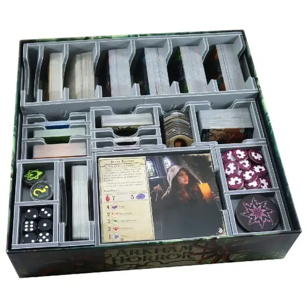 Accesoriu Arkham Horror 3rd Edition Insert