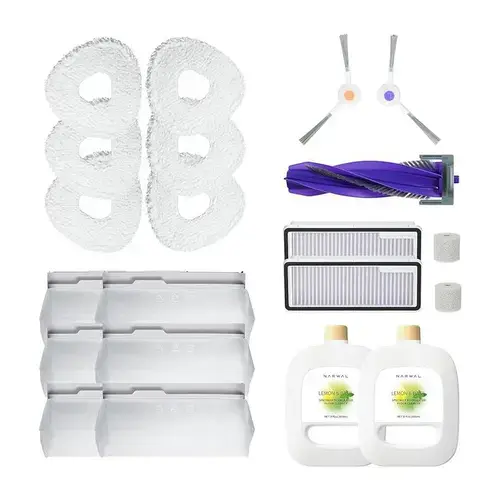 Accesoriu aspirator Narwal Set accesorii CP-PJ-A00095-00-00, compatibil Freo X Ultra