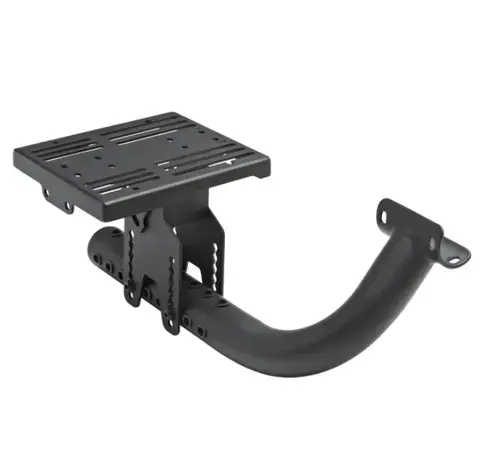 Accesoriu brat schimbator viteze si frana de mana Next Level Racing F-GT Pro (Negru)