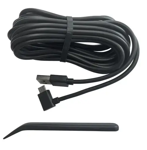 Accesoriu Camere video 70mai Cablu Micro-USB + Crowbar