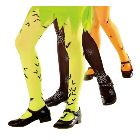 Accesoriu carnaval - Ciorapi Halloween copii