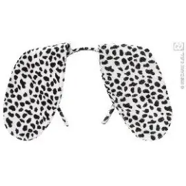 Accesoriu carnaval Urechi Dalmatian