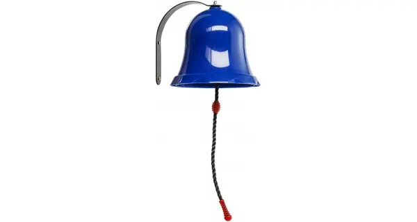 Accesoriu Clopotel albastru KBT Pentru Spatii De Joaca