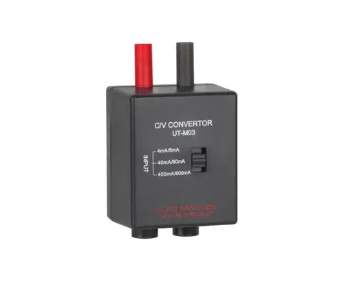 Accesoriu convertor CURENT-TENSIUNE UNI-T