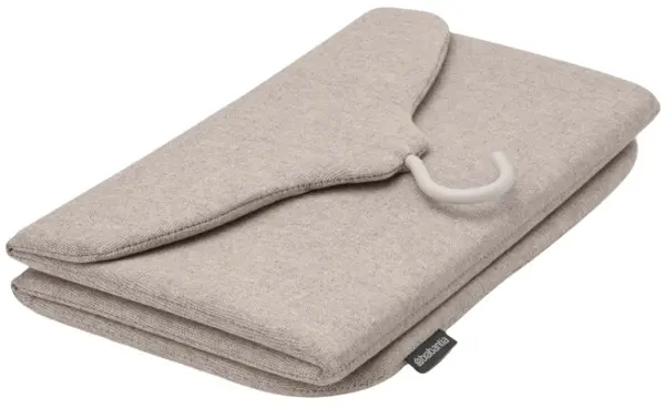 Accesoriu de călcat pliabil cu fier de călcat portabil cu abur Brabantia - Linn, Grey