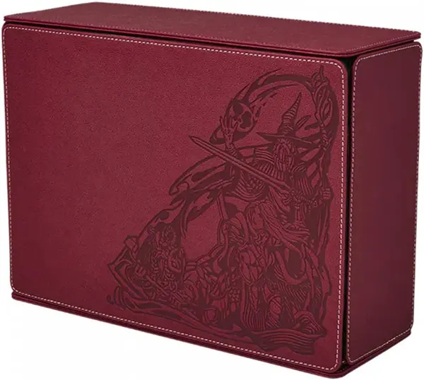 Accesoriu Dragon Shield Game Master Companion - Blood Red