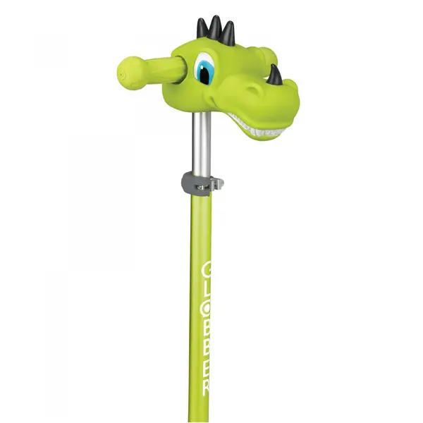 Accesoriu ghidon trotineta Dino Verde