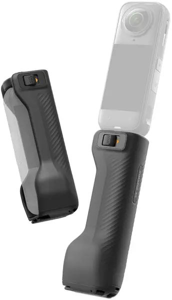 Accesoriu Insta360 - Foldable Utility Handle, X5, negru