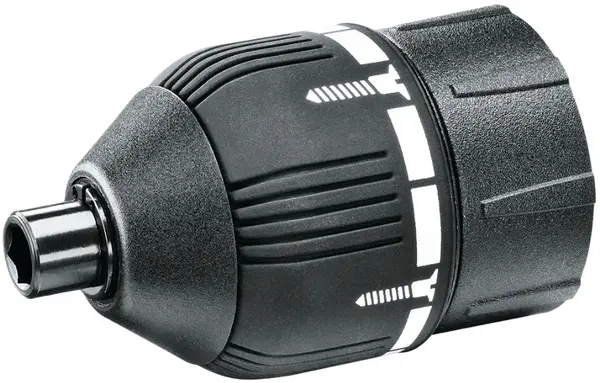 Accesoriu limitator de cuplu Bosch - Ixo Collection, 4.5 x 7.5 x 6.5 cm