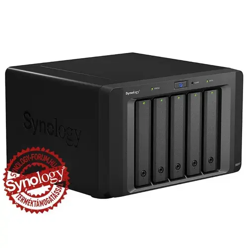Accesoriu NAS Synology 5-bay 3.5''/2.5'' SATA DX517 Expansion Unit