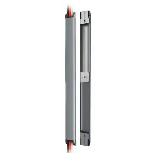 Accesoriu pentru acoperit cablurile Neomounts by Newstar NS-CC050SILVER, 50cm, Argintiu