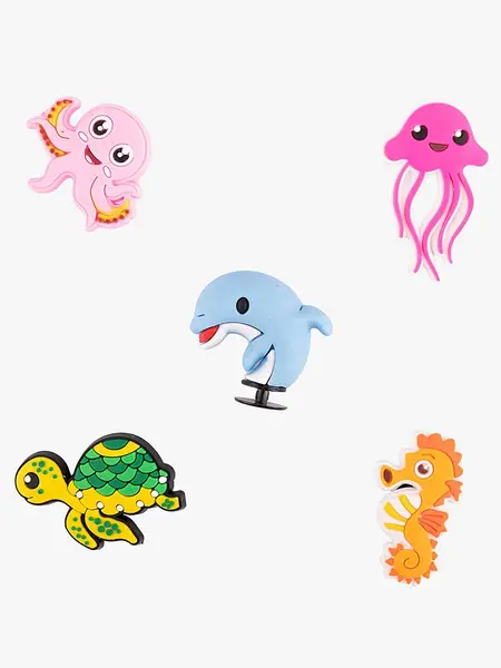 Accesoriu pentru papuci Amuletz See You at Sea Sis