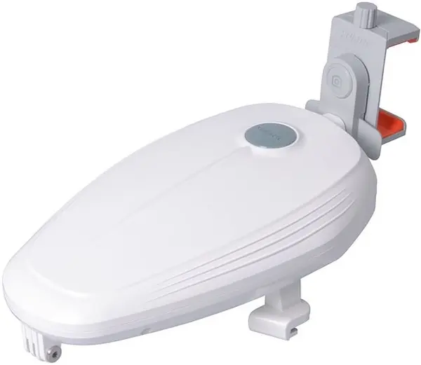 Accesoriu pentru scuter subacvatic Sublue - WhiteShark Tini Floater, alb