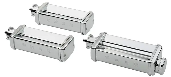 Accesoriu pentru spaghete Smeg - SMSC01, pentru mixer planetar, oțel cromat