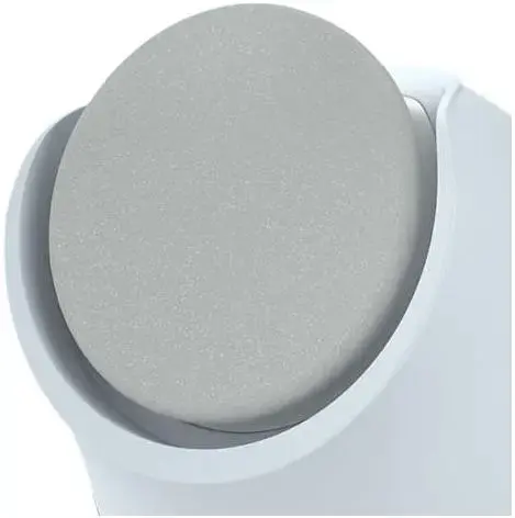 Accesoriu pila electrica Philips Pedi Advanced BCR369/00 pentru picioare (Alb)