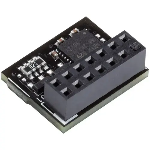 Accesoriu placa de baza ASUS TPM-SPI