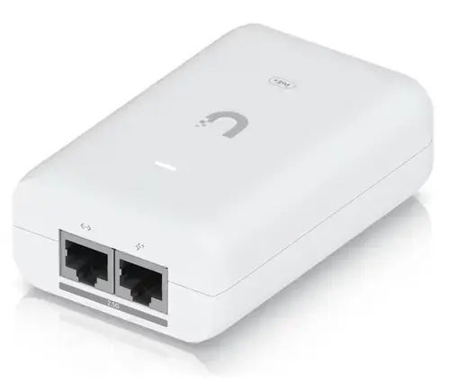 Accesoriu retea Ubiquiti Sursa alimentare PoE 2.5G PoE+ adapter 30W UACC-POEPLUS-2.5G-EU