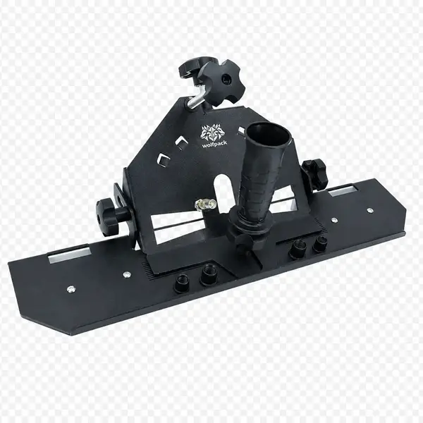 Accesoriu / Suport metalic pentru taiere 45 grade placi gresie ceramica - WP-SUP45DEG-01
