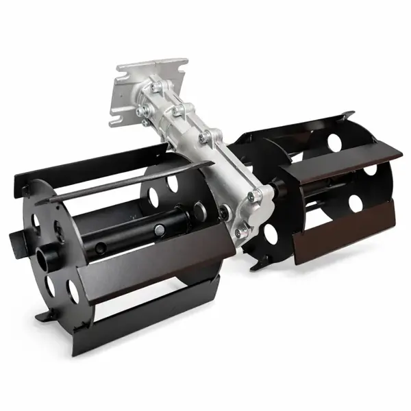 Accesoriu tip Prasitoare, 28mm 9T , pentru motocoasa