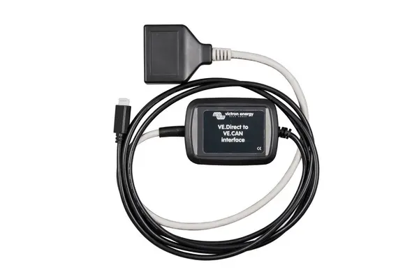 Accesoriu Victron Ve.Direct To Ve.Can Interface VE.Direct (ASS030520410)