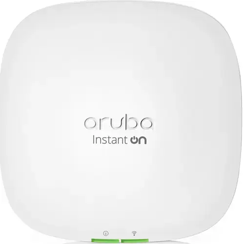 Access Point Aruba R6M50A Instant On AP22, 2x2 Wi-Fi 6 Indoor (Alb)