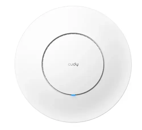 Access Point Cudy AP3000, Port 2.5G, Dual band, Wi-Fi 6 (Alb)