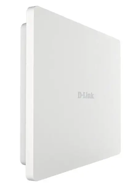 Access point D-Link DAP-X3060OU, 2.5Gigabit, Dual-Band, WiFi 6 (Alb)