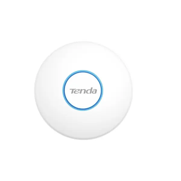 Access Point dual-band Tenda i27 AX3000, WiFi 6, 2976 Mbps, 2.4–5 GHz, OFDMA, MU-MIMO, Beamforming, PoE, montaj pe plafon