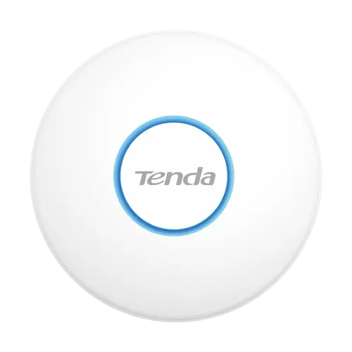 Access Point DualBand Wi-Fi 6, 574-2402 Mbps, PoE IN - TENDA i27