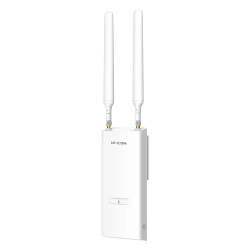Access Point DualBand WiFi, 2.4/5GHz, max. 867 Mbps, 0.2 Km, PoE IN - IP-COM iUAP-AC-M