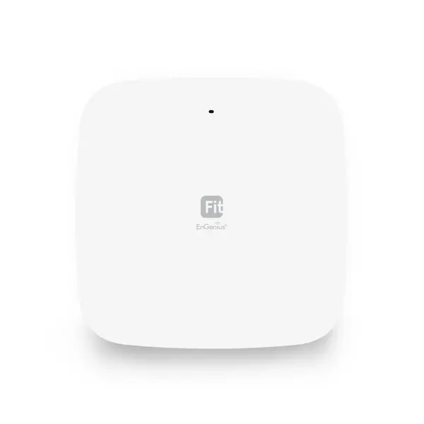 Access Point EnGenius Fit6 EWS356-FIT, Dual-Band Wi-Fi 6, AX3000, 2x2, 574 Mbps (2.4 GHz) si 2400 Mbps (5 GHz), cu management